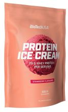 Protein Ice Cream Strawberry 500 gr Protein Ice Cream Strawberry 500 gr