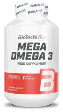 Mega Omega 3 180 capsules