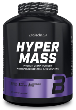 Hyper Mass Strawberry 2270 gr Hyper Mass Strawberry 2270 gr