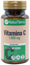 Vitamin C 1.000 mg 30 tablets