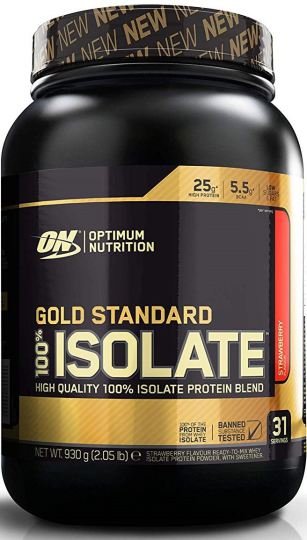 Gold Standard 100% Isolate 930 gr Gold Standard 100% Isolate 930 gr