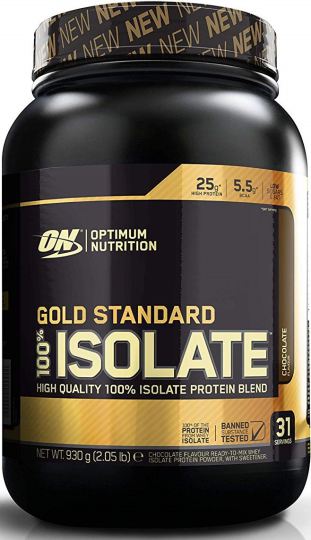 Gold Standard 100% Isolate 930 gr Gold Standard 100% Isolate 930 gr