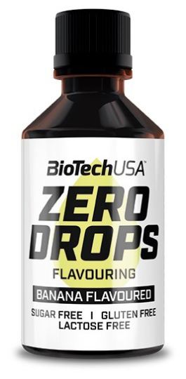 Zero Drops 50 ml