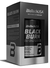 Black Burn 90 cápsulas Black Burn 90 cápsulas