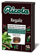 Liquorice sugar-free candies 50 gr Liquorice sugar-free candies 50 gr