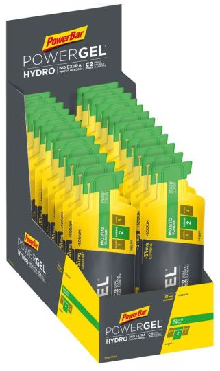 PowerGel Hydro 24 x 67 ml PowerGel Hydro 24 x 67 ml