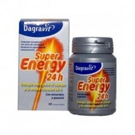 Super Energy 24H 40 Tablets Super Energy 24H 40 Tablets