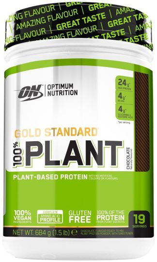 Optimum Nutrition Gold Standard 100% Plant 684 g
