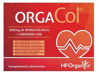 Orgacol 30 Tablets Orgacol 30 Tablets