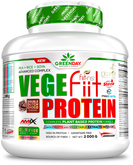 Vegefiit Protein 2000 gr Vegefiit Protein 2000 gr