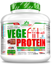 Vegefiit Protein 2000 gr Vegefiit Protein 2000 gr