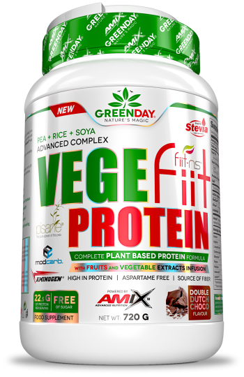 Vegefiit Protein 720 gr Vegefiit Protein 720 gr