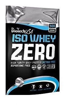 Isowhey Zero Lactose Free 500 g