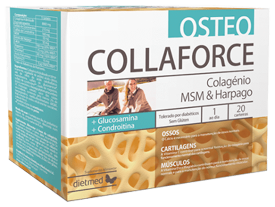 Collaforce Osteo 20brs Collaforce Osteo 20brs