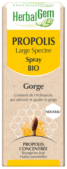 Propolis Long Spectrum Spray 15 ml Propolis Long Spectrum Spray 15 ml