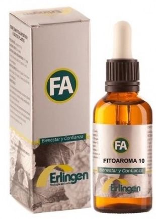 Phytoaroma 10 55 ml Phytoaroma 10 55 ml