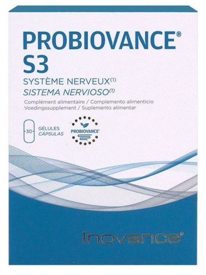 Probiovance S3 30 Capsules Probiovance S3 30 Capsules