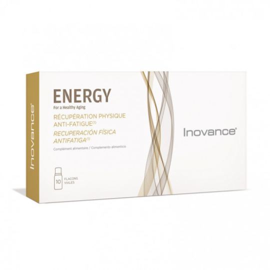 Energy 10 viales Energy 10 viales