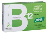 Vitamins Complex B12 20 Tablets Vitamins Complex B12 20 Tablets