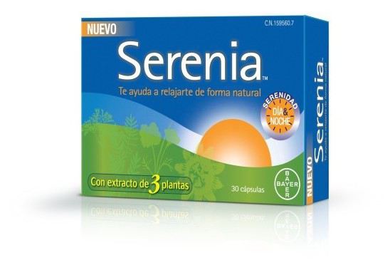 Serenia Capsules Serenia Capsules