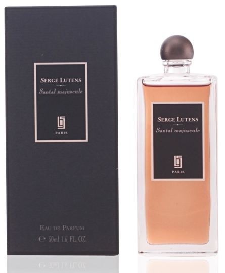 Serge Lutens Santal Majuscule Edp Vaporizer 50 ml