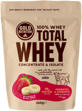 Total Whey 260 gr Total Whey 260 gr