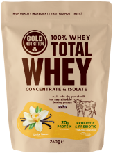 Total Whey 260 gr Total Whey 260 gr