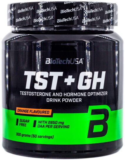 TST + GH naranja 300 gr TST + GH naranja 300 gr
