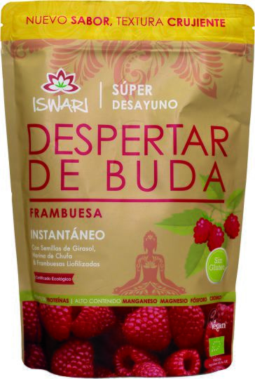 Buddha Awakening Raspberry Bio 360g Buddha Awakening Raspberry Bio 360g
