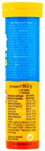 Salt Effervescent Citrus 15 tabletas Salt Effervescent Citrus 15 tabletas