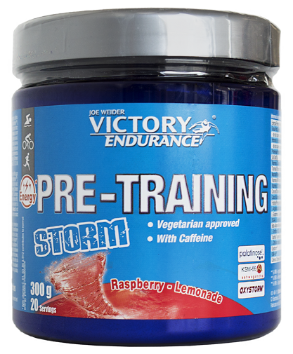Pre-Training Storm Raspberry and Lemonade 300 gr Pre-Training Storm Raspberry and Lemonade 300 gr