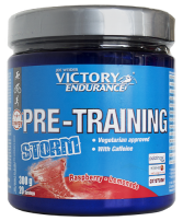 Pre-Training Storm Raspberry and Lemonade 300 gr Pre-Training Storm Raspberry and Lemonade 300 gr