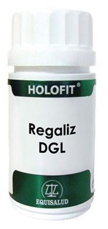 Holofit Licorice Dgl 50 Capsules Holofit Licorice Dgl 50 Capsules