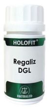 Holofit Licorice Dgl 50 Capsules Holofit Licorice Dgl 50 Capsules