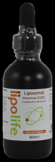 Liposomal Vitamin D3/K2 60 ml Liposomal Vitamin D3/K2 60 ml