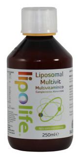 Multivit Liposome 250 ml Multivit Liposome 250 ml