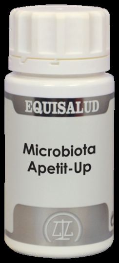 Microbiota Apetit-Up 60 Capsules Microbiota Apetit-Up 60 Capsules