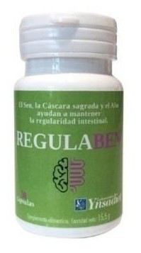 Regulaben 30 Capsules per 515 Mg Regulaben 30 Capsules per 515 Mg