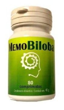 Memobiloba 80 tablets 500 mg Memobiloba 80 tablets 500 mg