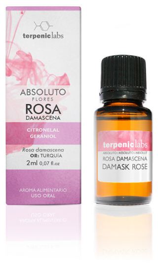 Damascene Rose Absolute 2 ml Damascene Rose Absolute 2 ml