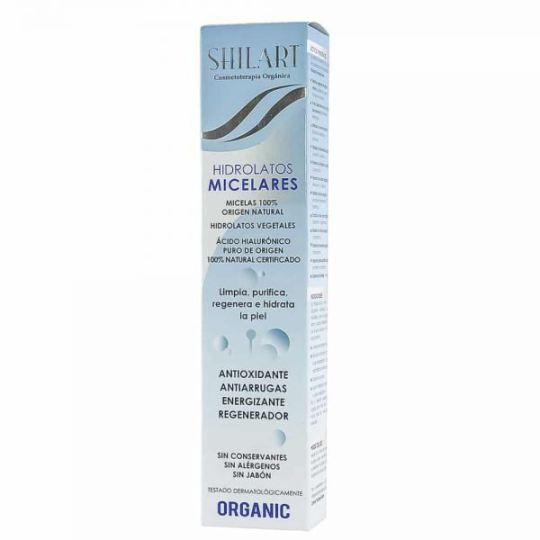 D'Shila Micellar Hydrolates 200 ml