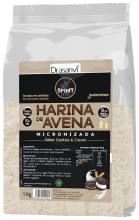 Oatmeal Cookies & Cream Sport live 1 kg Oatmeal Cookies & Cream Sport live 1 kg