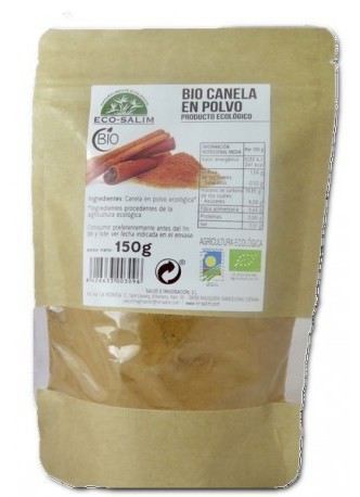 Cinnamon Powder Eco 150 gr Cinnamon Powder Eco 150 gr