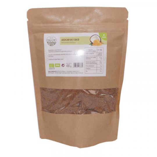 Eco Coconut Sugar Powder 400 gr Eco Coconut Sugar Powder 400 gr