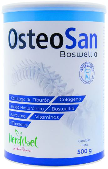 Osteosan Boswelia 500 gr Osteosan Boswelia 500 gr