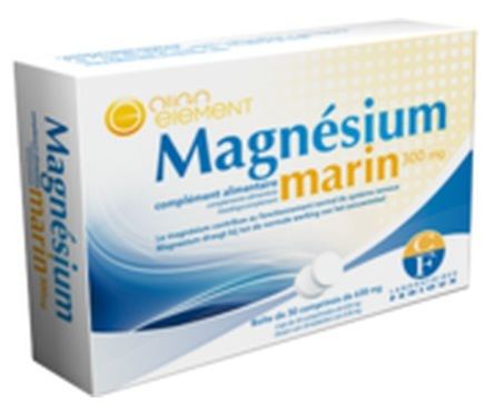 Marine Magnesium 30 Capsules Marine Magnesium 30 Capsules