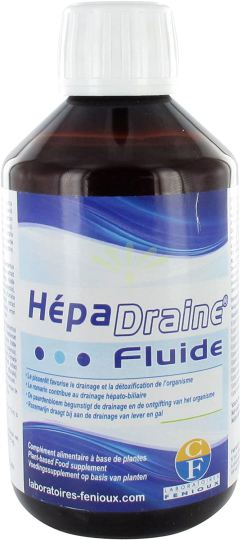 Hepadraine Liquid 300 ml Hepadraine Liquid 300 ml