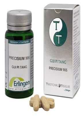 Precisium 905 Gui Pi Tang 60 tablets Precisium 905 Gui Pi Tang 60 tablets