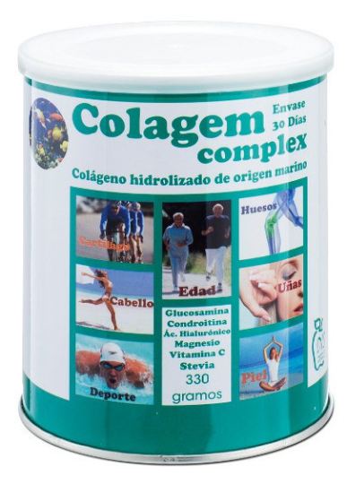 Colagem Complex 330 gr Colagem Complex 330 gr