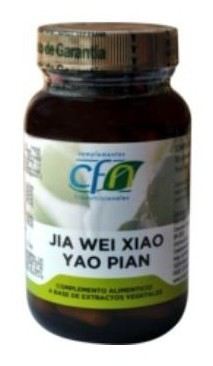Jia Wei Xiao Yao Pian 60 Vcap Jia Wei Xiao Yao Pian 60 Vcap